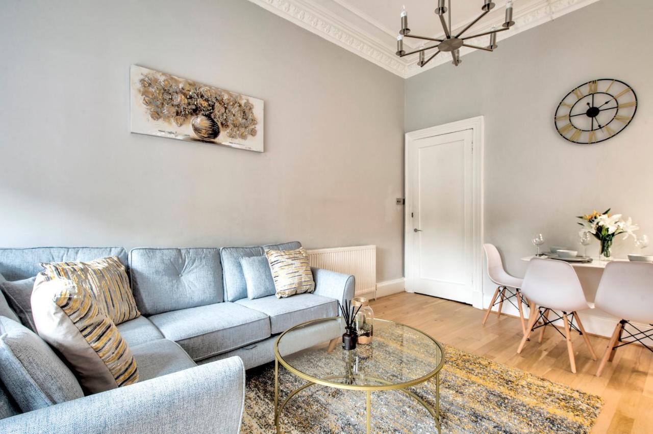 Pass The Keys Stylish 2 Bed In Heart Of West End Lägenhet Glasgow Exteriör bild