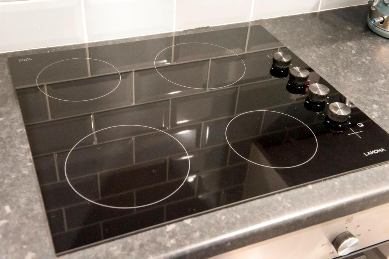 Pass The Keys Stylish 2 Bed In Heart Of West End Lägenhet Glasgow Exteriör bild