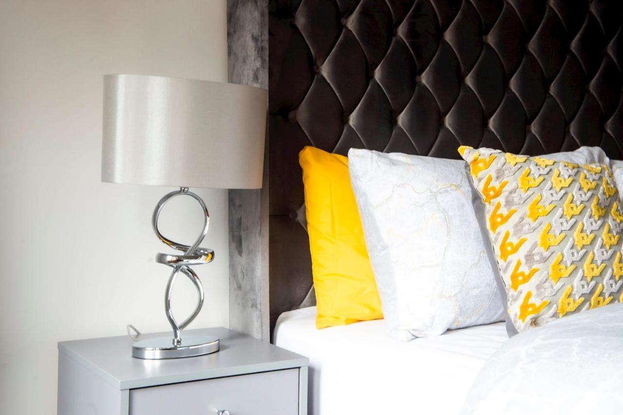 Pass The Keys Stylish 2 Bed In Heart Of West End Lägenhet Glasgow Exteriör bild