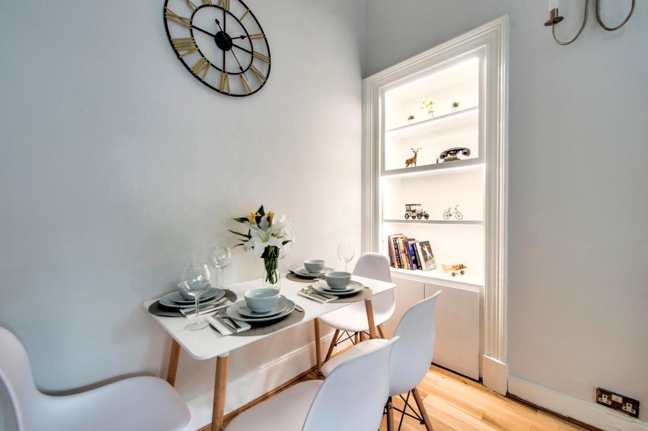 Pass The Keys Stylish 2 Bed In Heart Of West End Lägenhet Glasgow Exteriör bild